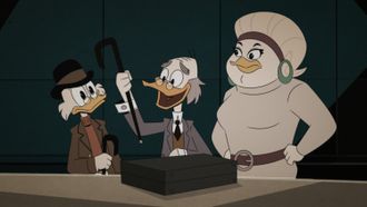 Episode 17 From the Confidential Casefiles of Agent 22!