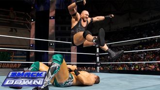 Episode 28 Money in the Bank All-Stars deposited bedlam into SmackDown's main event