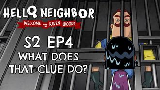 Episode 4 What Do That Clue Do?