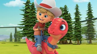Episode 24 Storm-A-Lert/Adoptasaurus Rex