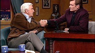 Episode 61 Leslie Nielsen/Jay Mohr/Blur