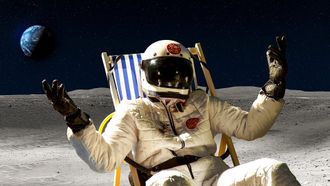 Episode 14 You Could Live on the Moon?