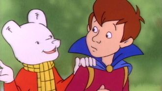 Episode 2 Rupert and the Sage of Um