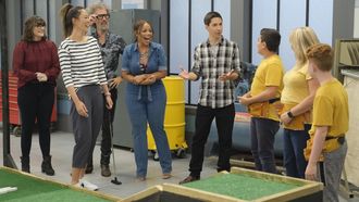 Episode 4 Bridge or Bust