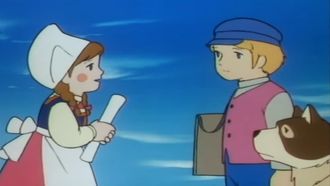 Episode 46 Ojîsan no kao