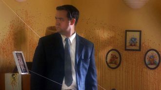 Episode 4 Blood Spatter