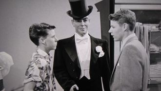 Episode 36 A Tuxedo for David