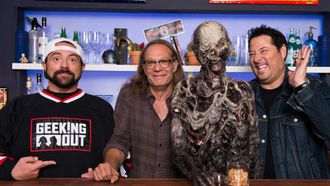 Episode 9 Robert Kirkman / David Alpert / Greg Nicotero / Kim Dickens