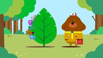 Episode 13 The Leaf Badge