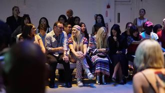 Episode 2 Fashion Week Wars