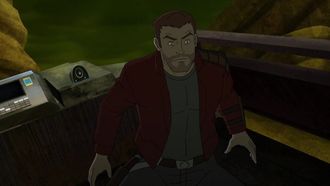 Episode 8 Hitchin' a Ride