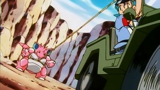 Episode 8 Island of Pink Pokémon