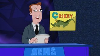 Episode 48 What A Croc!