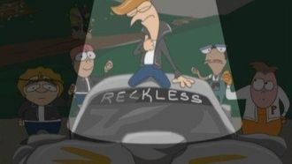 Episode 3 Bye, Bye, Greasy