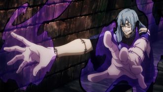 Episode 10 Idle Transfiguration