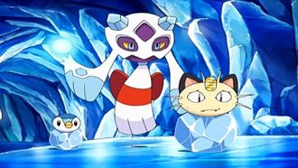 Episode 12 Yukimenoko in a Snowstorm!