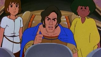 Episode 19 Ubawareta dai kondoru