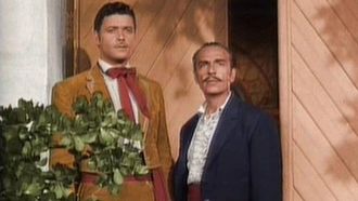 Episode 3 Zorro Rides to the Mission