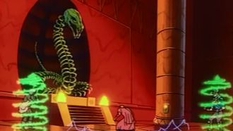 Episode 39 Bones of Damballa
