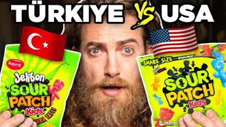 Episode 117 Do These Foods Taste Different In Other Countries