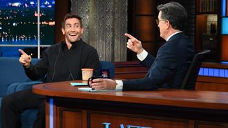 Episode 41 Jake Gyllenhaal/Elizabeth Debicki