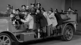 Episode 16 Lucy and Viv Are Volunteer Firemen