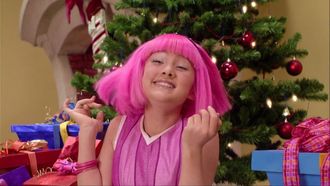 Episode 29 LazyTown's Surprise Santa