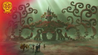 Episode 7 Chapter 7: The Divine Gate