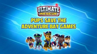 Episode 8 Pups Save the Dizzy Dust Express/Pups Save the Treetop Trekkers