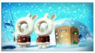 Episode 39 Surprise Rabbid