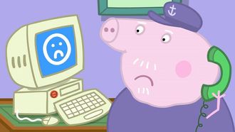 Episode 31 Grandpa Pig's Computer