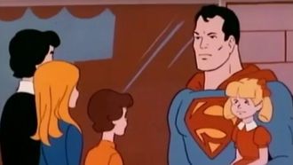Episode 5 Cindy's Super Friend