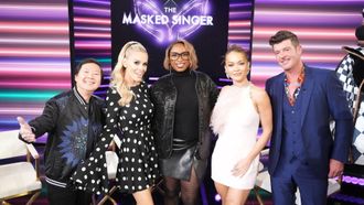 Episode 45 Cast of the Masked Singer