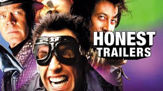 Episode 16 Mystery Men