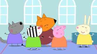 Episode 5 Miss Rabbit's Relaxation Class