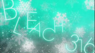 Episode 316 Toshiro Hitsugaya's Holiday