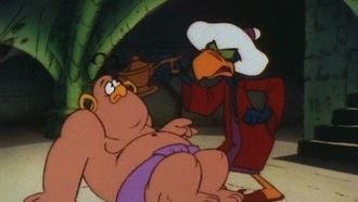 Episode 4 Bombay Duck