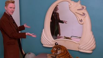 Episode 56 A Tiger on the Loose!