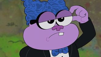 Episode 34 My Big Fat Stinky Wedding