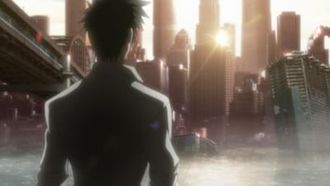 Episode 18 A Promise Written on Water