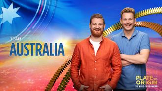 Episode 1 Head-to-Head: Australia vs China
