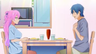 Episode 1 Living in the Same Place, but Not Living Together.