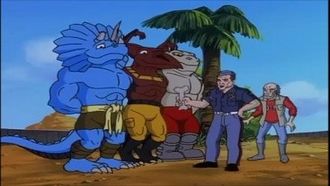 Episode 31 A Few Good Dinosaurs