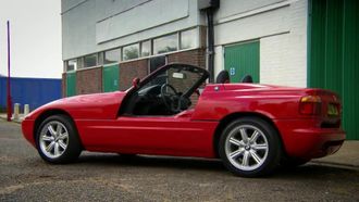 Episode 12 BMW Z1