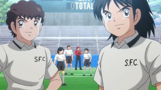 Episode 10 Kojiro Arrives