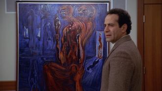 Episode 14 Mr. Monk Paints His Masterpiece