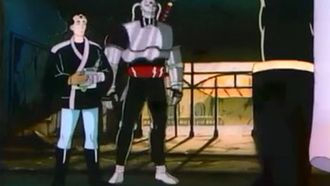 Episode 25 Matsuda