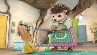 Episode 15 The Tale of the Heroic Hedgehog