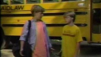 Episode 1 Michael Comes to Camp
