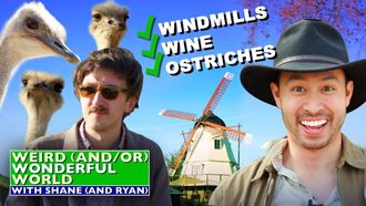 Episode 5 Shane & Ryan Explore California's Quaintest Town